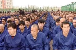 Aniaya Muslim Uighur, China Lakukan Kejahatan Terhadap Kemanusiaan