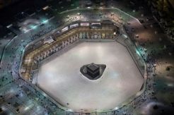 Sterilisasi Virus Corona, Masjidilharam-Nabawi Ditutup Sementara