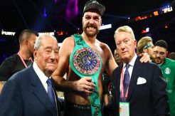 Bantah Negosiasi dengan Hearn, Bob Arum Tegaskan Pulev Akan KO Joshua!