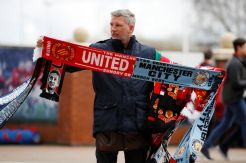 Susunan Pemain Manchester United vs Manchester City