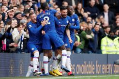 Gilas Everton, Chelsea Makin Kokoh di Zona Liga Champions