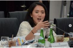 Peran Perempuan dalam Pengambilan Keputusan Politik dan Ekonomi Harus Ditingkatkan