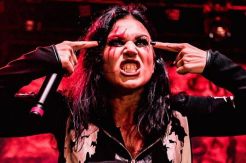 Masalah Virus Corona, Vokalis Lacuna Coil Sebut Italia Belum seperti di Resident Evil