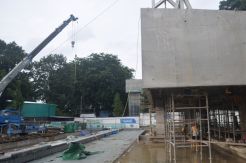 Revitalisasi TIM Disetop, Pembangunan Masjid Amir Hamzah Tetap Berjalan