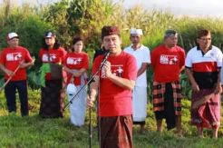 Cegah COVID-19, Bupati Klungkung Minta Tempat-tempat Umum Siapkan Antiseptik