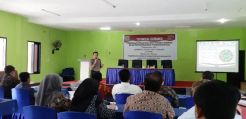 Polres Mamuju Utara Fokus Awasi Dana Desa Pasangkayu