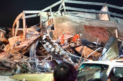 Hotel Tempat Karantina Pasien Virus Corona Runtuh di China, 4 Tewas