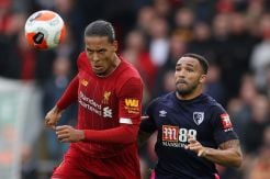 Merasa Lawan Temukan Titik Lemah Liverpool, Van Dijk Mengaku Harus Lebih Fokus