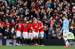 Permalukan Man City, MU Buka Peluang Tampil di Eropa