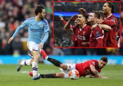 Manchester United Bantu Liverpool Juara Liga Inggris Lebih Cepat