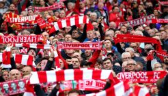 Suporter Takut Stadion Ditutup Saat Liverpool Segel Gelar Liga Inggris