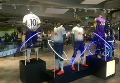 Tottenham Hotspur Berencana...