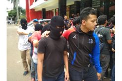 Timbun dan Jual Masker dengan Harga Tinggi, 4 Pemuda Diciduk di Bogor