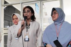 RSUP Persahabatan Jakarta Rawat Dua Pasien Positif Corona