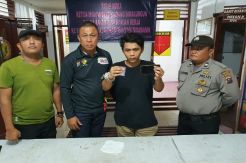 Kelabui Polisi, Pemuda Ini Sembunyikan Narkoba di Mulut