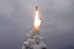 North Koreas Launch of Projectiles May Be Part of Drills, Contradicts Agreements - Seoul