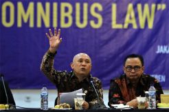 Teten: Perlindungan dan Kemudahan Usaha KUMKM Dipastikan Terjamin di Omnibus Law