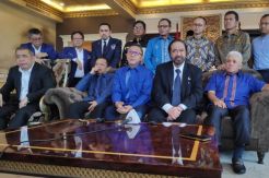Di Kantor Nasdem, Zulhas Ungkap Isi Pertemuannya dengan Jokowi