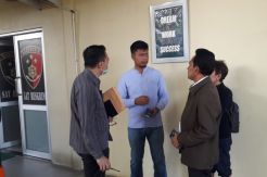Ratusan Warga Jakarta...