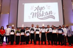 Marriott International Kembali Kampanyekan Ayo Makan