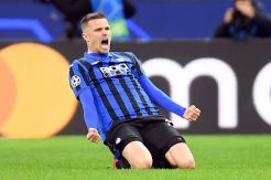 Jadi Pahlawan Atalanta, Ilicic: Kemampuan Saya Meningkat Seiring Bertambahnya Usia