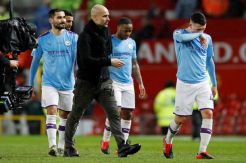 Virus Corona Tunda Lagi Duel Man City Kontra Arsenal