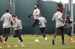 Comeback Kontra Barcelona, Jadi Inspirasi Liverpool Saat Menjamu Atletico