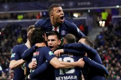 Meski Negatif Tertular Virus Corona, PSG Masih Pantau Kondisi Mbappe