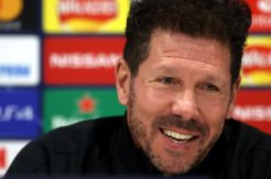 Jika Duel Liverpool vs Atletico Madrid Tertutup, Simeone : Tak Adil Buat Tuan Rumah
