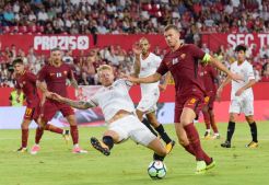 AS Roma Tak Diizinkan Mendarat di Spanyol, Pertandingan Batal Digelar