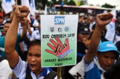 RUU Ciptaker Harus Seimbangkan Kepentingan Investor dan Pekerja