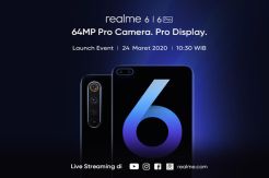 Realme Konfirmasi Kehadiran Realme 6 Series di Indonesia