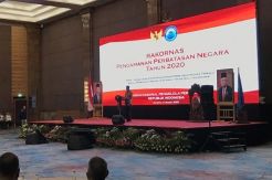 Mahfud MD: Tidak Boleh Sejengkal Tanah Lepas dari NKRI