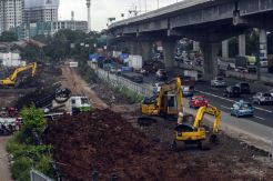 Terinfeksi Corona, Sejumlah Proyek China di Indonesia Terhenti