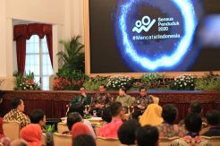 BPS: Sensus Penduduk...