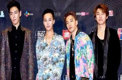 Siap Comeback, BigBang...
