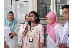 Bertambah 2 Orang, RSUP Persahabatan Rawat 7 Pasien Positif Corona