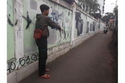 Astaga! Payudara Siswi SMK Diremas Pria Beratribut Ojek Online