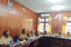 Asmat Tetapkan Musrembang Distrik Pertengahan Maret