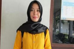Wanita Berhijab Ini Nekat Kejar 3 Pelaku Jambret Mengendarai RX King
