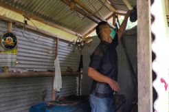 Mayat Membusuk di Kebun Rambutan Gegerkan Warga Serang