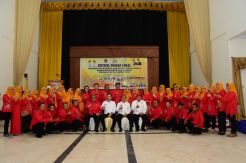 9 Regu Beradu Inovasi Cipta Menu di Festival Pangan