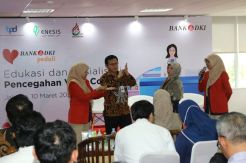Cegah Penyebaran Corona, Bank DKI Dorong Transaksi Non Tunai