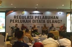 Kemenhub Diminta Tegas Tertibkan Perizinan Pelabuhan