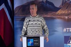 Diduga Terinfeksi Virus Corona, Menhan Norwegia Diisolasi