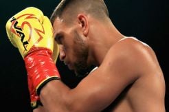 Duel Eliminasi IBF, Lee Shelby Ancam Ringkus Vasiliy Lomachenko