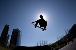 Derita Atlet Skateboard Indonesia, Banyak Prestasi Minim Atensi