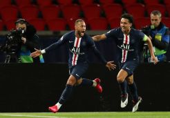 PSG Lolos ke Perempat Final Usai Singkirkan Dortmund