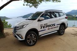 Catatan Penjualan Daihatsu di Bulan Februari 2020