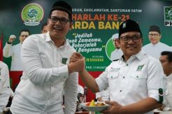 Ketum Garda Bangsa Ajak Milenial Tingkatkan Kreativitas dan Inovasi
